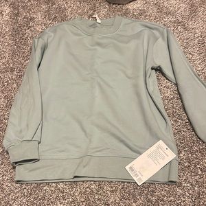 Lululemon Perfectly Oversized Crew